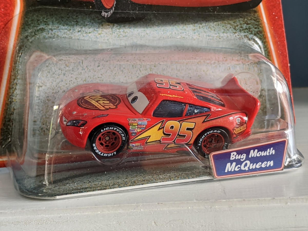 ディズニー　カーズ　Lightning McQueen ディズニー カーズ Lightning McQueen