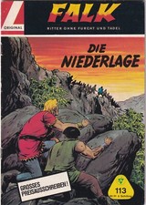 Falk 113 Großband Wäscher original Lehning  Verlag