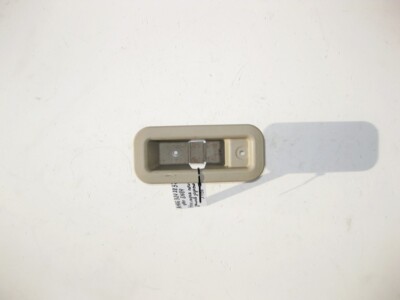 Mercedes-Benz A1669242837 8N84 Rear seat lock hinge pad inner left 