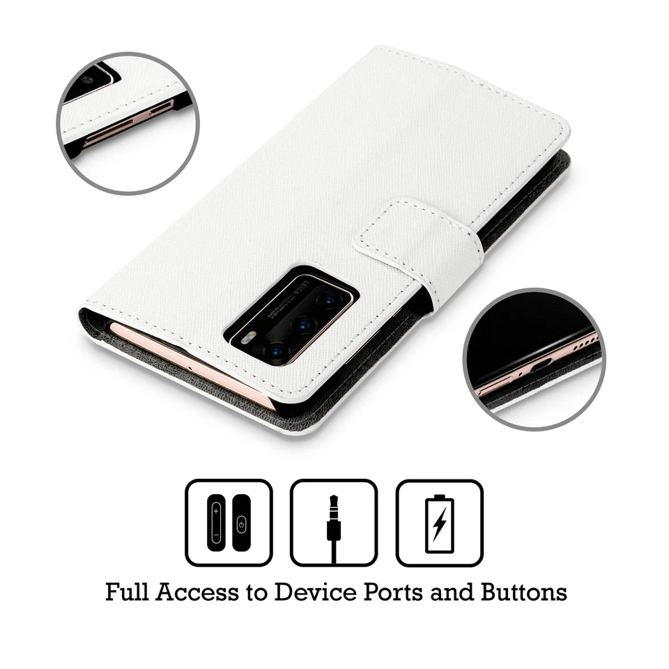 FUNDA LIBRO OFICIAL TED LASSO TEMPORADA 2 GRÁFICOS CUERO PARA TELÉFONOS HUAWEI 4 Foto 3 de 4