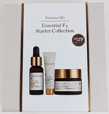 Perricone MD Essential Fx Starter Collection Set