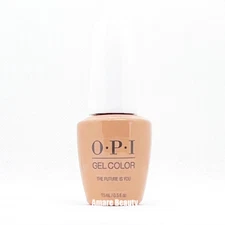 OPI GelColor Soak-Off Gel Nail Polish, The Future is You #GCB012 - 0.5 oz