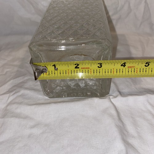 VINTAGE Rare MODEL T FORD Whiskey BOTTLES Glass Decanter Antique Drink ware Bar - Picture 13 of 14