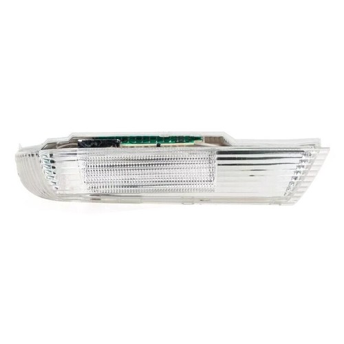 Right Side Mirror Lamp LED Turn Signal Light Indicator For VW Touareg 2003-2007 - Picture 2 of 14