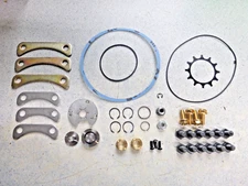 T3 360 Step Gap Upgrade Turbocharger Rebuilt Rebuild Repair Kit Turbo Charger US