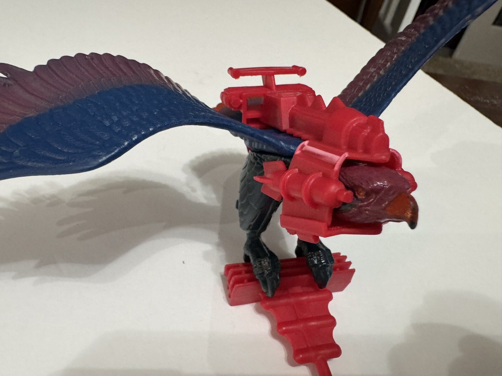 Mattel MOTU Masters of the Universe Screech Bird Armor Figure