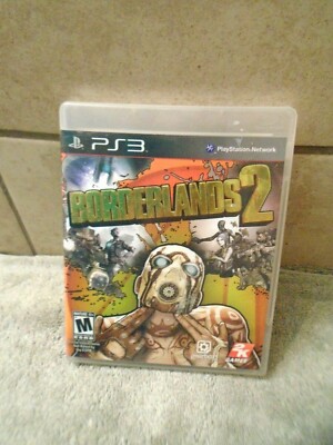 borderlands 2 ps3
