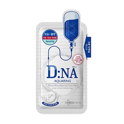 Mediheal DNA Proatin Face Mask Pack (Aquaring) 25g 10ea