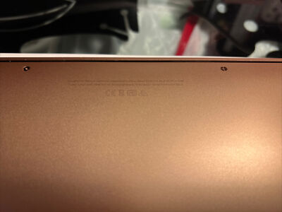 Apple MacBook Air 2020 13.3in (512GB SSD, M1, 8GB) Laptop - Rose