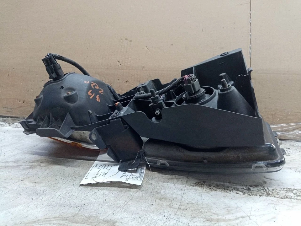 Used Left Headlight Assembly fits: 2008 Hummer H3 Left Grade A Foto 4 de 4