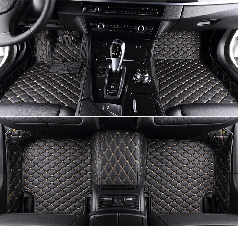 Suitable for Kia Stonic custom non slip and waterproof car floor