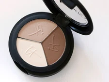 IT Cosmetics Naturally Pretty Anti Aging Luxe Eyeshadow Trio - Matte Luxe