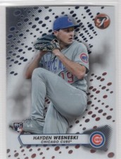 2023 Topps Pristine - Hayden Wesneski #239 (RC)