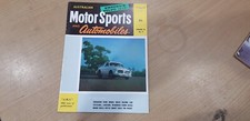 AUSTRALIAN MOTOR SPORTS MAGAZINE SEPTEMBER 1961 VOLVO 122S