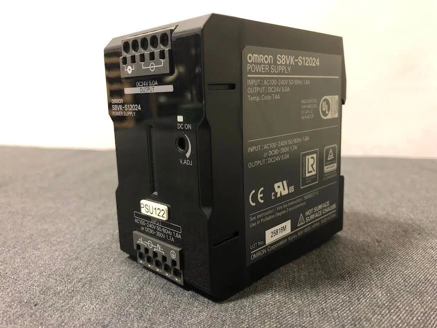 OMRON S8VK-S12024 / S8VKS12024 | eBay