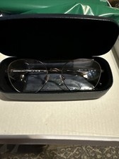 New BROOKS BROTHERS BB1111 Matte Bronze Frames With Demo Lens