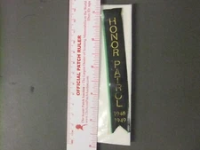 Boy Scout Honor Patrol Flash 48-49 3224HH