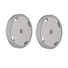2 PK Fits For Kirby VACUUM NEW REAR WHEELS Ultimate G G3 G4 G5 G6 G7 556201
