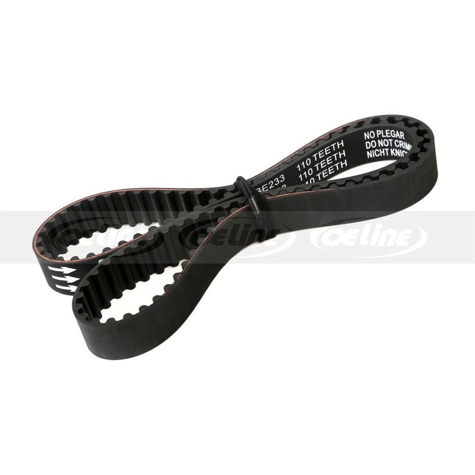 Kit de correa de distribución bomba de agua para 87-93 Mazda 626 MX6 Ford Probe Turbo 2.2 F2 F2-T Foto 2 de 4