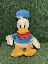 Disney Store Official Donald Duck Plush 17  New W/ Tags. Fast Shipping 