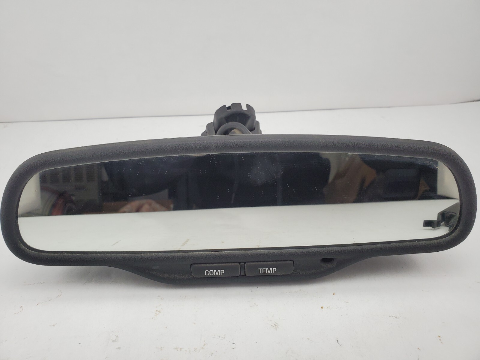 20032009 Chevy Silverado Sierra Tahoe Rear View Mirror Compass Temp