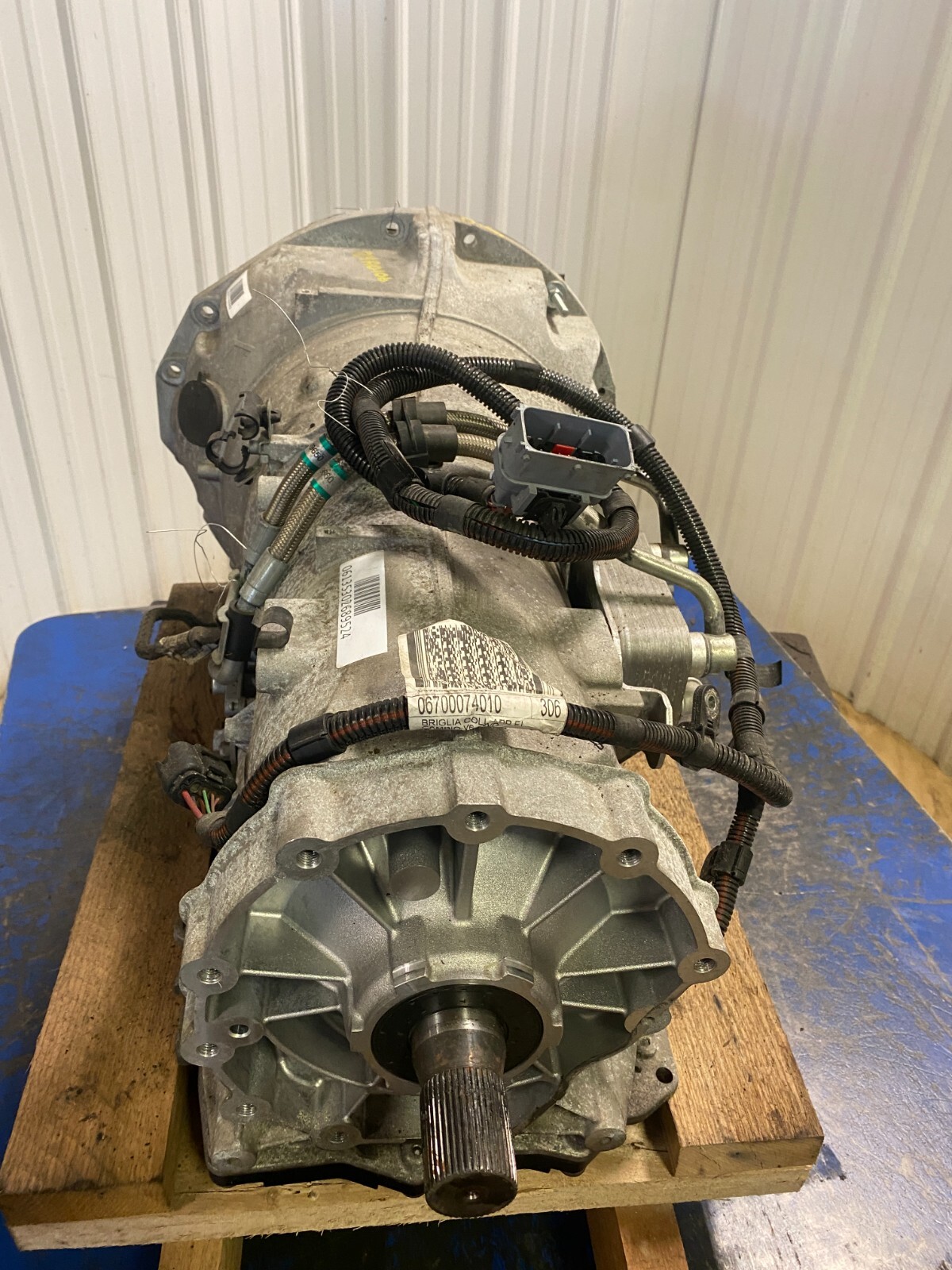 2016 MASERATI GHIBLI S Q4 AUTOMATIC TRANSMISSION 97,187 MILES
