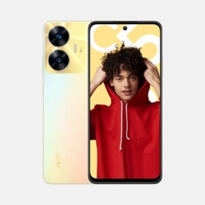 Realme C55(RAM 8GB, 128GB) 6.72'' 64MP-Camera Helio G88 Processor 5000mAh Battery