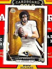 Rookies Sean Mannion