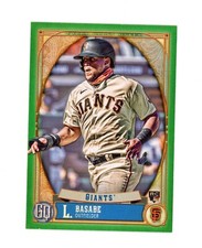 Luis Alexander Basabe Cards - You Choose the Card! 2 CARD MINIMUM!