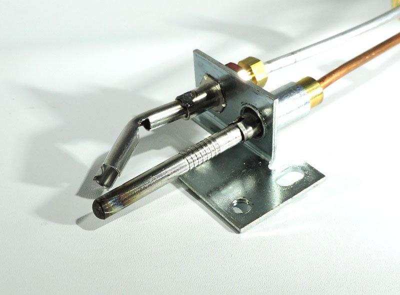 Suburban RV Water Heater/ Oven 161156, 525012 Pilot Burner Sub for 161097 |  eBay