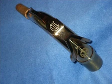 CANNONBALL GLOBAL SERIES TENOR SAXOPHONE NECK - GOLD LACQUER, ENGRAVED 1 & 3/32"