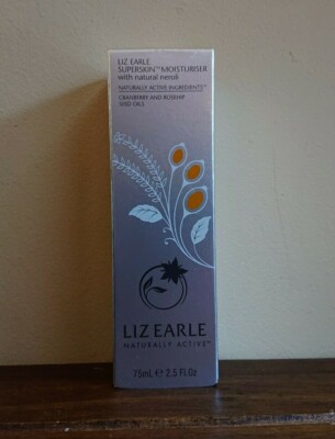 liz earle superskin moisturiser 75ml