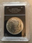 Spectacular Uncertified 1885-O Morgan Silver Dollar Coin