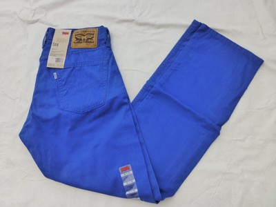 levis 514 twill pants