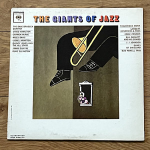 Giants of Jazz Vinyl | eBay
