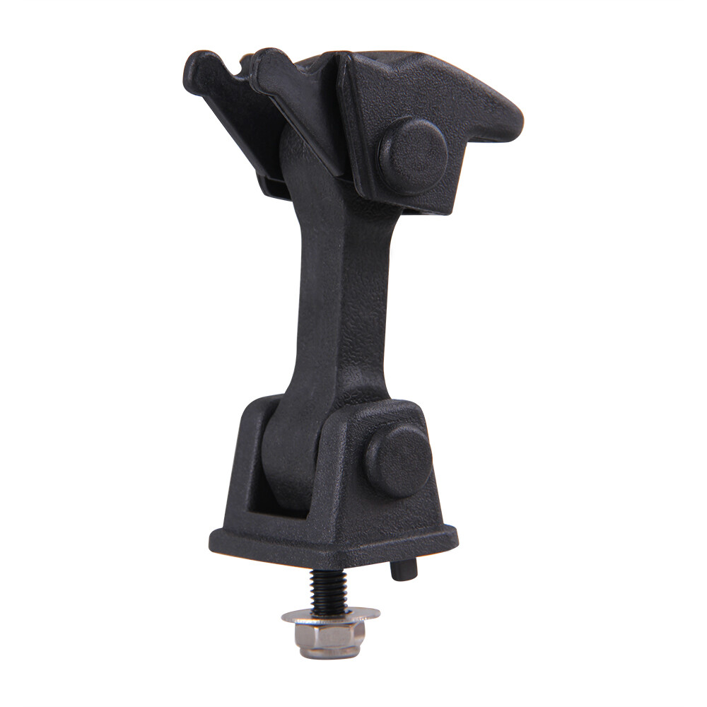 Pair Front Hood Latch Catch & Bracket For 9706 Jeep Wrangler TJ