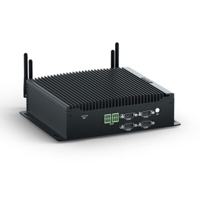 H4-T-i5-10210U 10th Gen Fanless Mini PC Industrial Computer Embedded Computer sz