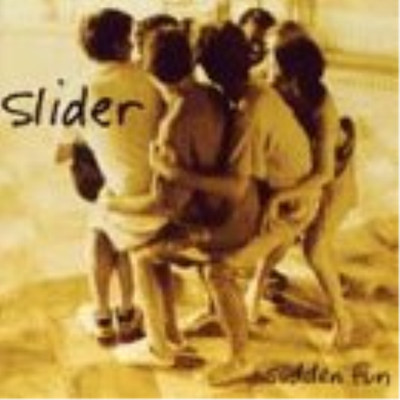 Slider Sudden Fun (CD)