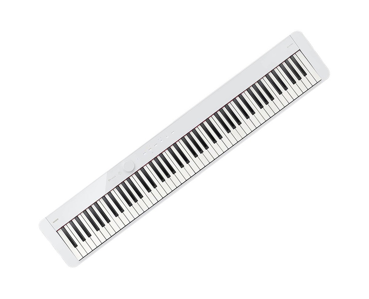Casio PX-S1100WE 88-Key Digital Piano - White | eBay