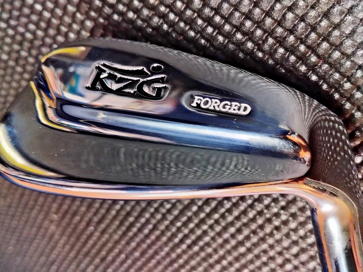激レア！KZG FORGED TOUR EVOLUTION メンズ　6本セット KZG Iron Golf Clubs for sale | eBay