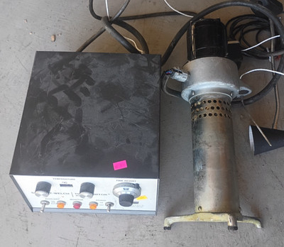 E.H. Sargent Heater & Circulator Thermostatic Baths Laboratory Unit Vintage Lab