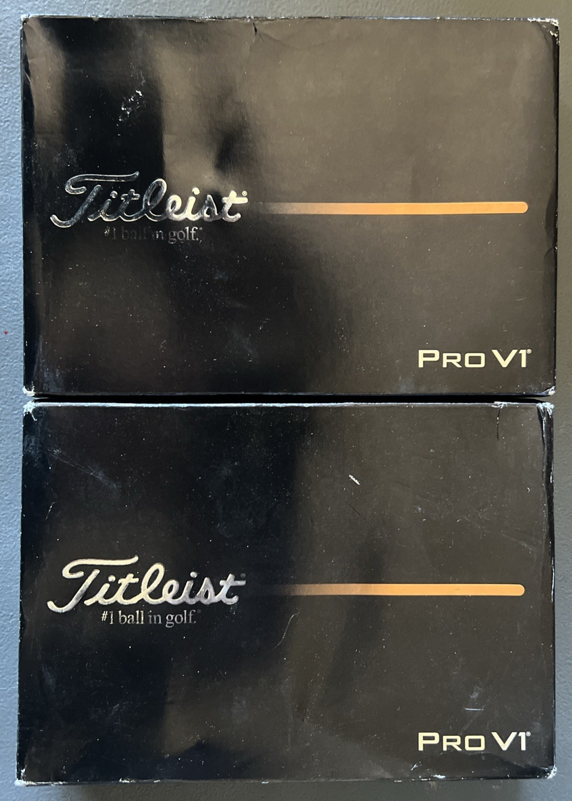 Balls Two Dozen With Logo