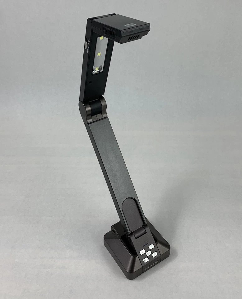 HoverCam A3 Solo 5 Portable Document Camera w/ Cord - Image 2 of 4