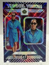 2025 Panini Donruss WNBA - Diamond Lazer Tunnel Vision #7 SKYLAR DIGGINS