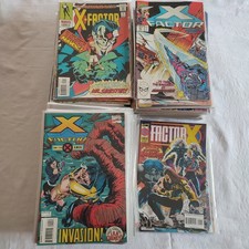 X-Factor #-1-149 Near Complete Annuals 1-9 Factor-X 1-4 Marvel - 156 Comics