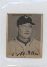 1948 Bowman Johnny Mize #4 HOF 2u3