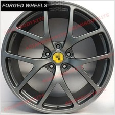 1pc Forged Wheels Rims Fits For Ferrari 559 Gto F430 360 550 612 California 575