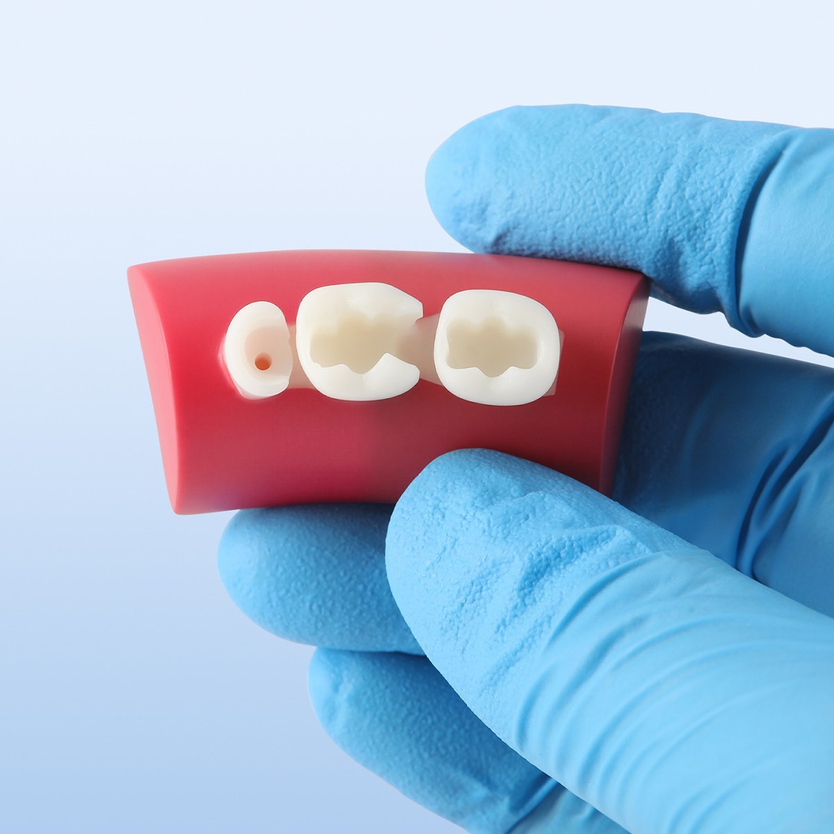 Portable Dental Mobile Digital X Ray Machine High Frequency+Non Shield/Sensor