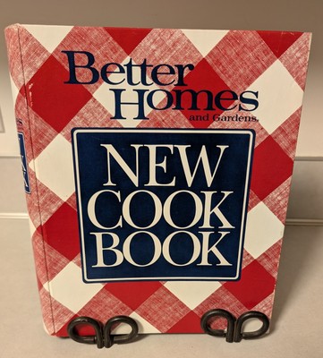 Better Homes and Gardens New Cook Book, 10th Edition by BH&G Editors, 1989