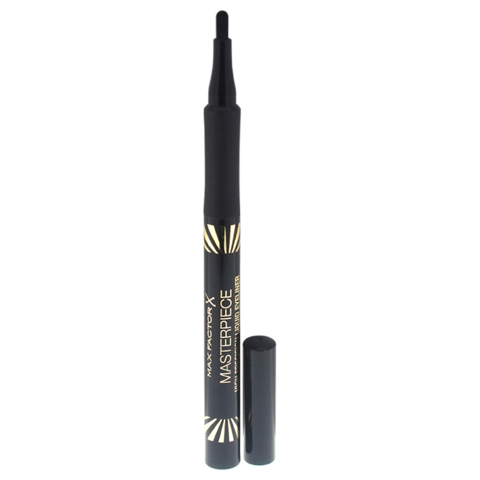 Brand New & Sealed MAX FACTOR Masterpiece Liquid Eyeliner Shade- Velvet Black - Image 2